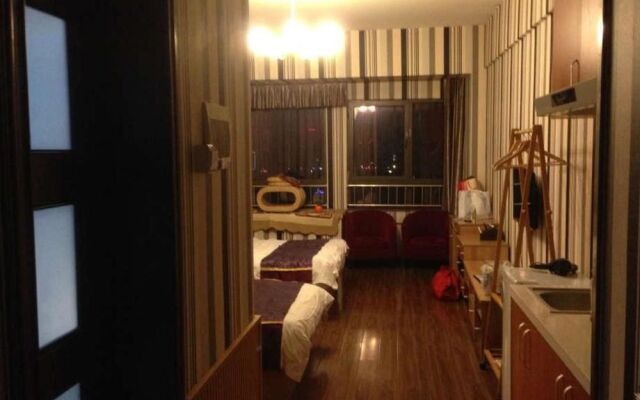 Wuhan Wanda No.9 Apartment – Guest Rooms – Wuhan