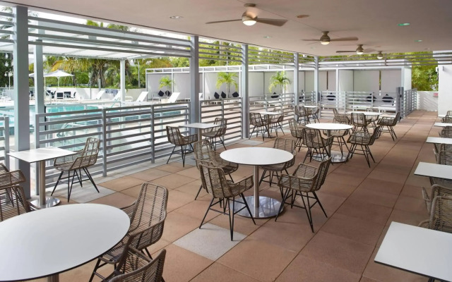 Courtyard by Marriott Miami Coconut Grove