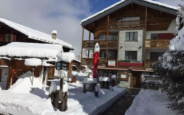 Apartment Channa Saas-Almagell 41401