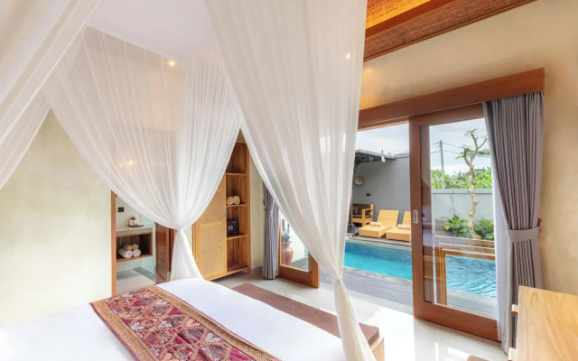 Weda Villas – Guest Rooms – Ubud