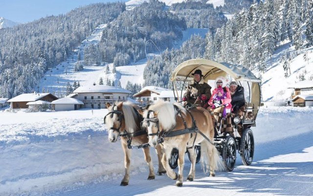 Familienparadies Sporthotel Achensee - All Inclusive