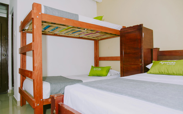 Ayenda 1614 Playa y Mar