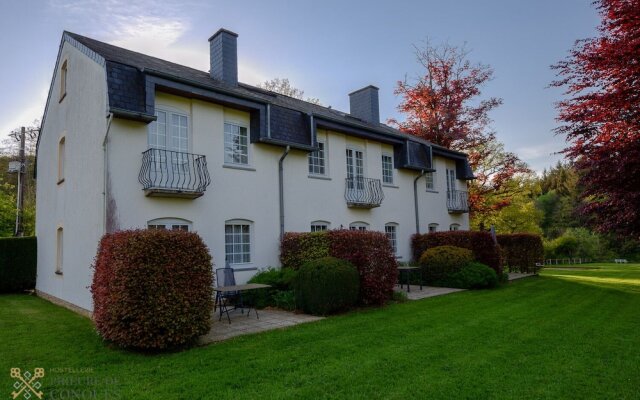 Hostellerie le Prieuré de Conques