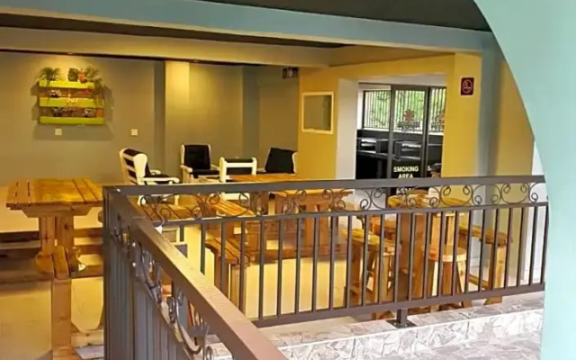 African Sun lodge