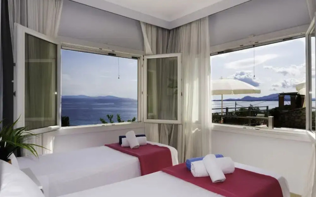Corfu Sea View Villa - Cleo