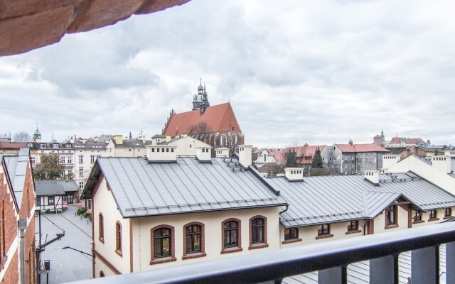 Apartamenty Kazimierz Loft Cracow