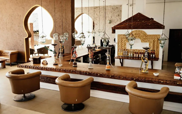 Gold Zanzibar Beach House & Spa