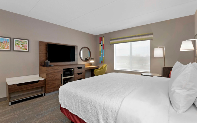 Hampton Inn By Hilton Cornwall