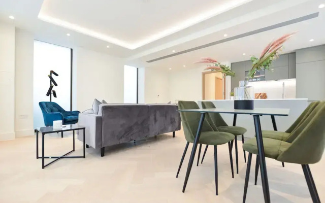 Haverstock Hill Serviced Apartments by Concept Apartments