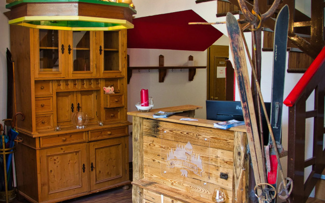 Berghotel Bärenstein