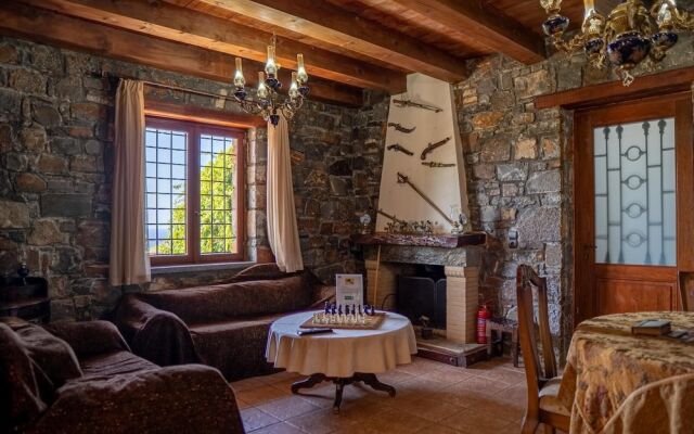 Iris Stone Built Villa