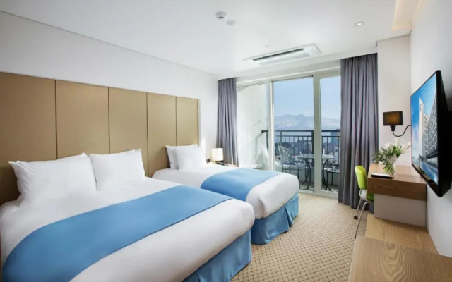 Hotel Whistlelark Jeju