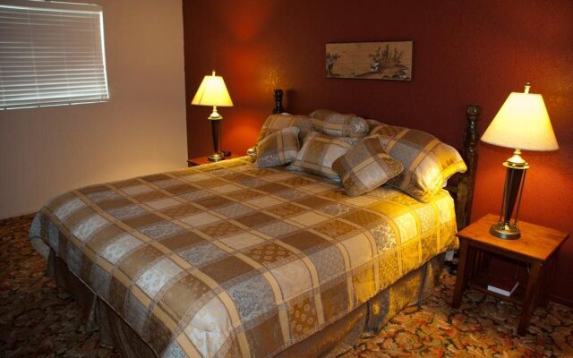 Sunnyvale Garden Suites Hotel