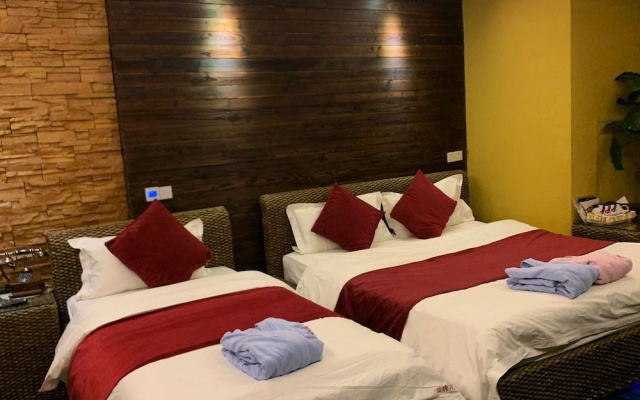 Rose Lover Hotel – Guest Rooms – Changzhou