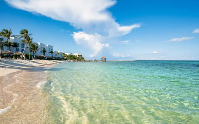 Relajate hermoso jardín y 2 piscinas