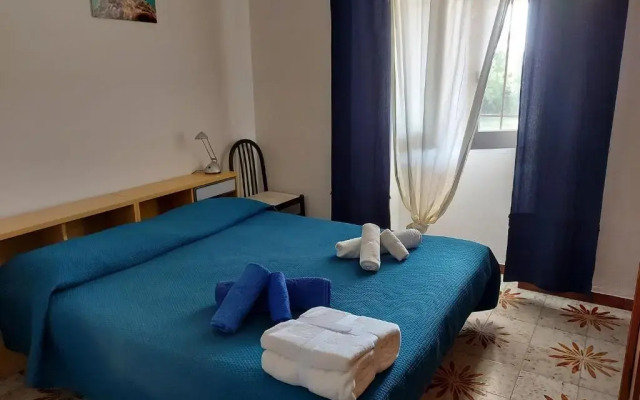 Villa Secchi bifamiliare sul mare