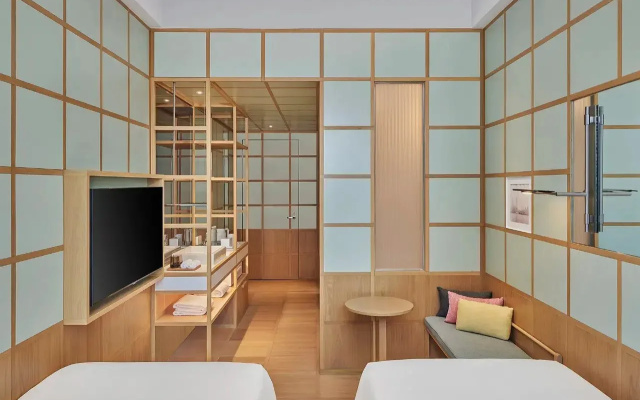 The Shang by Artyzen Qiantan Shanghai