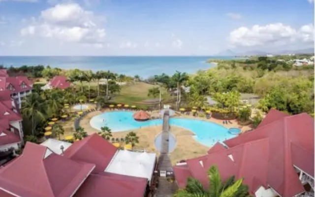 Studio vue mer sainte Luce