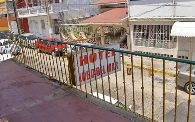 Hotel lobo del mar