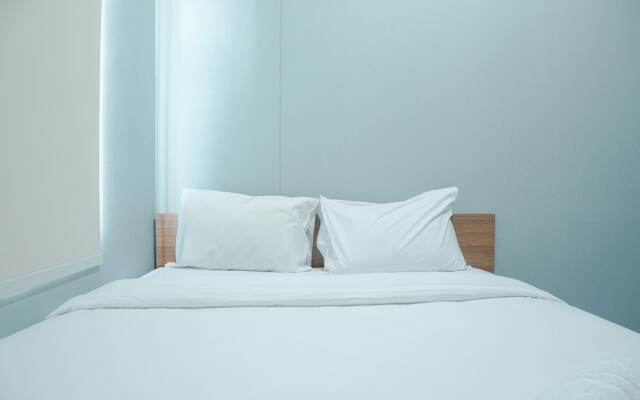 Fully Furnished 1BR Apartment at Vittoria Residence