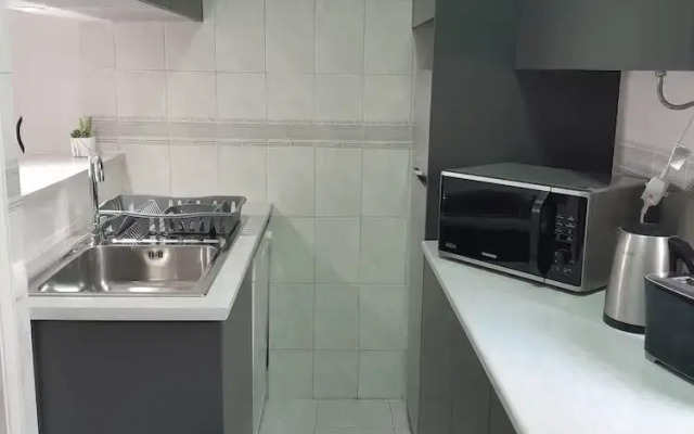 Ground Floor Palmeira Gal Villa With Pool