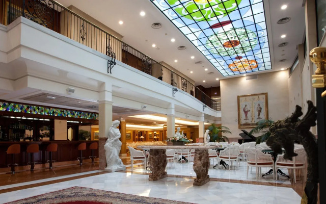 Hotel Bordoy Continental Palma