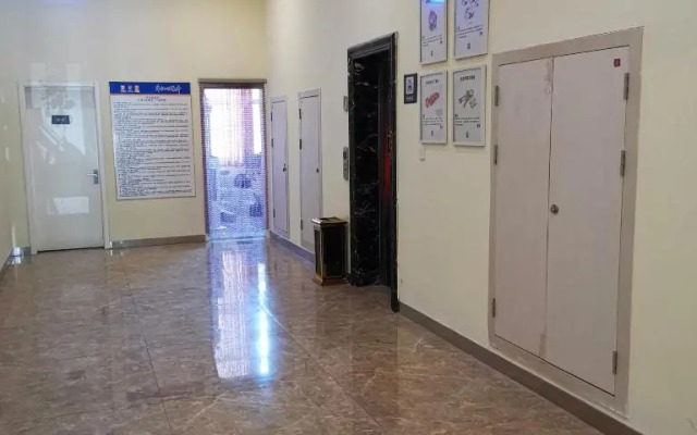 7Days Inn Guangrao Bus Terminal