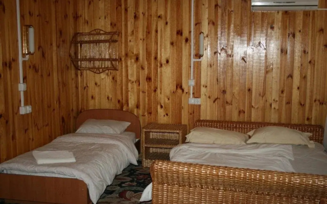 Buymerovka Pine & Spa Resort 1936