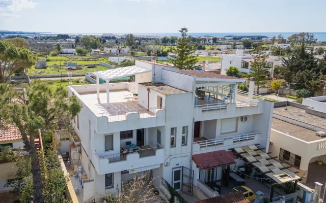 Casa Solarium With Terrace Near The Sea