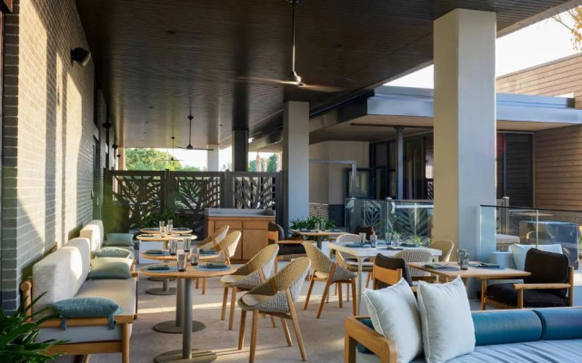 Palmetto Marriott Resort & Spa