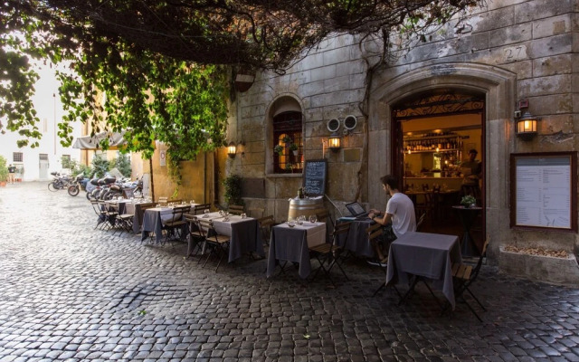Cozy Apartment in via Degli Spagnoli, Pantheon