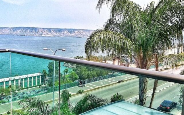 Royal Views Hotel Tiberias צימר בטבריה