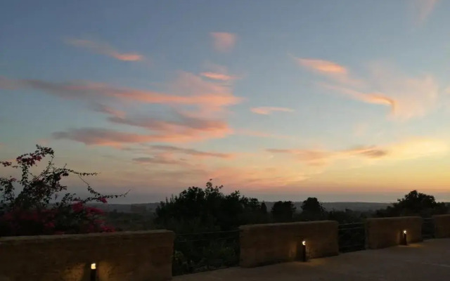 A casa di Mammì nella Valle dei templi