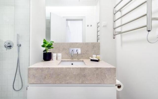 Modernity and Comfort at Lisbon Downtown