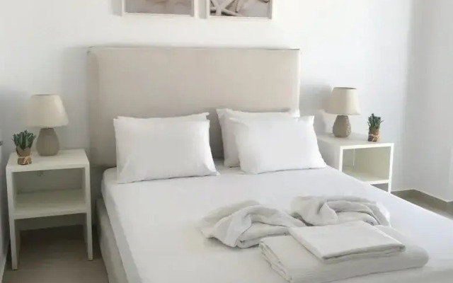 Naxian Resort Villa Orkos