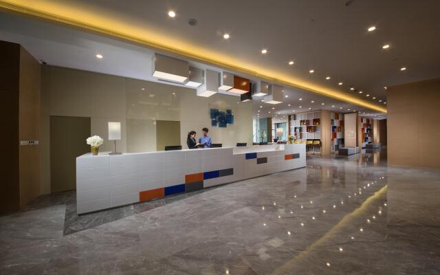 Holiday Inn Express Chengdu Dafeng