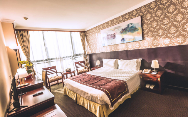 Magnificent International Hotel