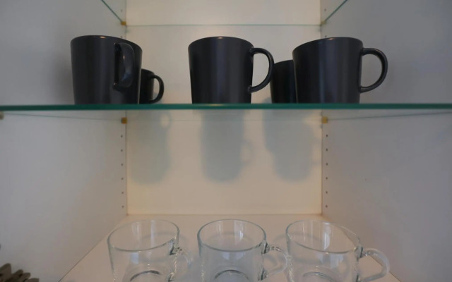 Retro Apartment in the city center.