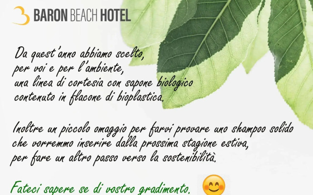 Baron Beach Hotel