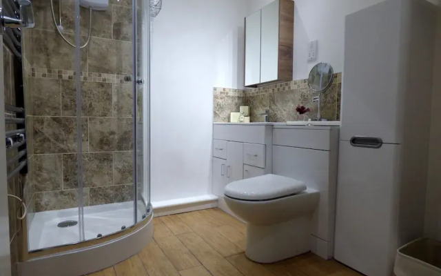 Longridge apartment
