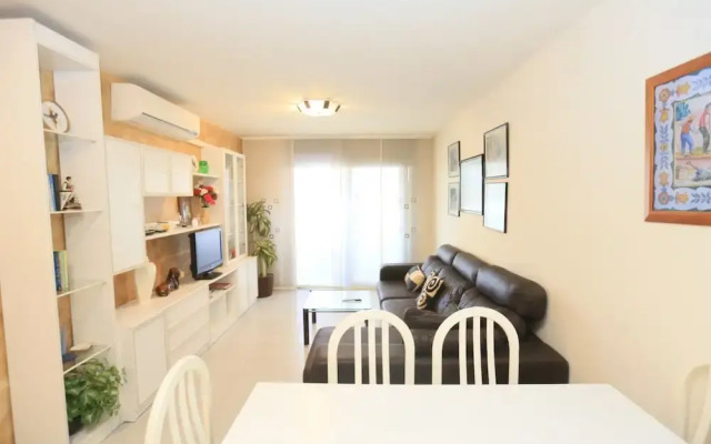 Apartamento Junto al mar Para 6 Personas en Cambrils