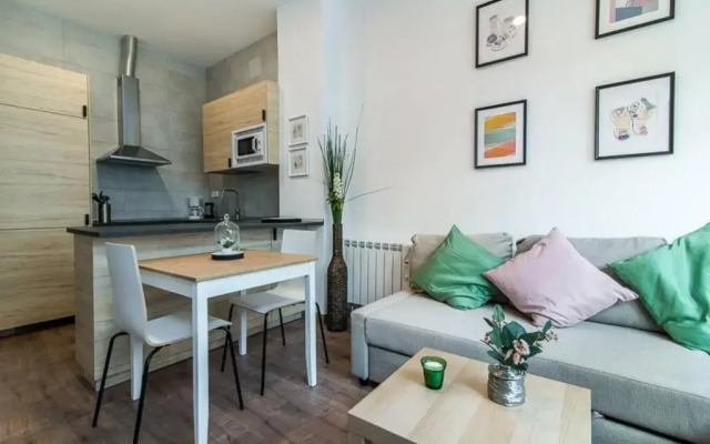 #15PIN-2 Apartamento de un dormitorio en Tetuán