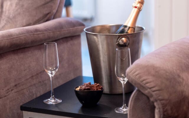 Apartment Seerose Norddeich