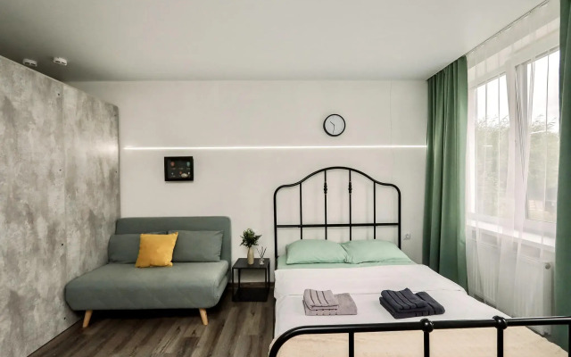 Apartments on the avenue of the Designer M.T. Kalashnikov 11