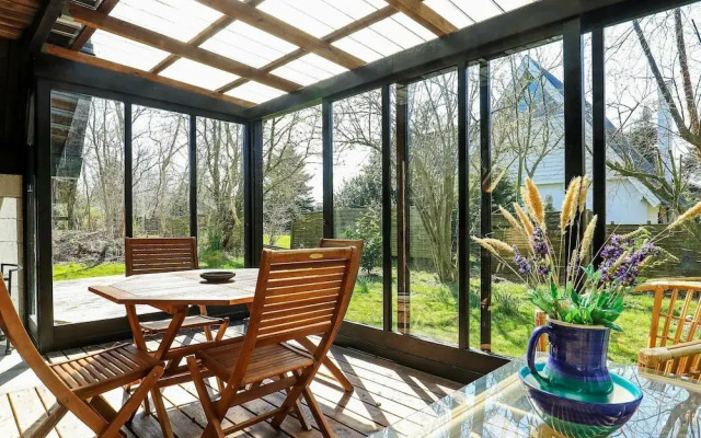 Spacious Holiday Home in Vaeggerlose With Terrace