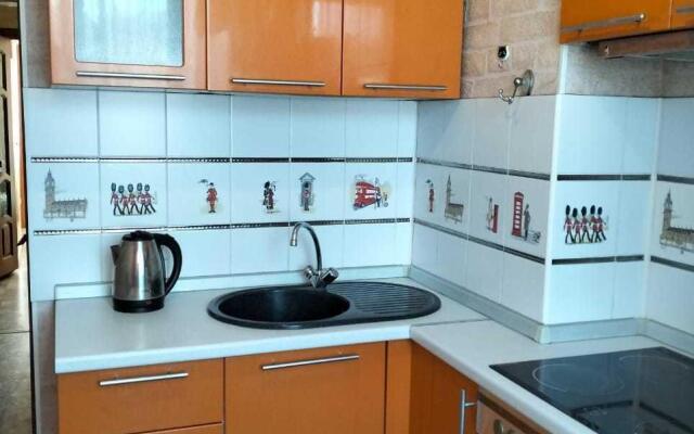 Апартаменты на улице 40 лет Победы