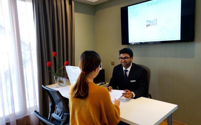 HDCL Serviced Residence
