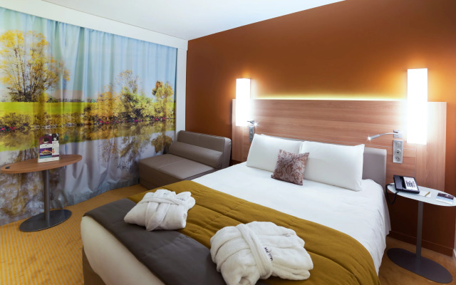 Hôtel Mercure Macon Bord de Saône