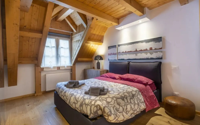 Halte Rothe Haus Tarvisio Charming Flat