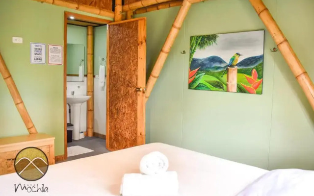 Mochila Hostel Salento